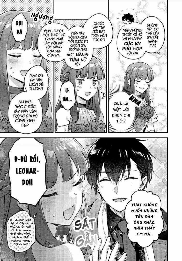 Akutou Ikka No Mana Musume, Tensei Saki Mo Otome Game No Gokudou Reijou Deshita. – Saijoukyuu Rank No Akuyaku-Sama, Sono Dekiai Wa Fuyou Desu! Chapter 8 trang 11
