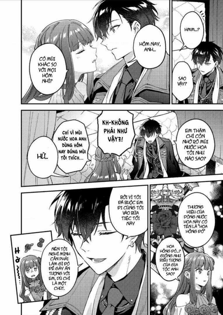 Akutou Ikka No Mana Musume, Tensei Saki Mo Otome Game No Gokudou Reijou Deshita. – Saijoukyuu Rank No Akuyaku-Sama, Sono Dekiai Wa Fuyou Desu! Chapter 8 trang 12