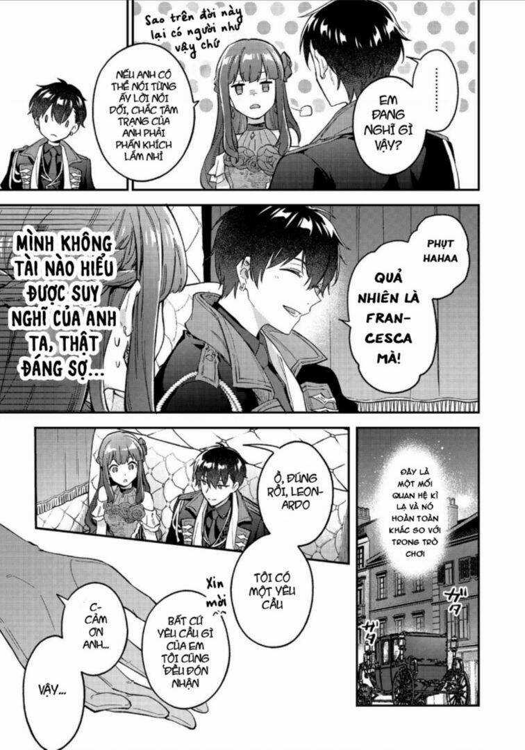 Akutou Ikka No Mana Musume, Tensei Saki Mo Otome Game No Gokudou Reijou Deshita. – Saijoukyuu Rank No Akuyaku-Sama, Sono Dekiai Wa Fuyou Desu! Chapter 8 trang 13