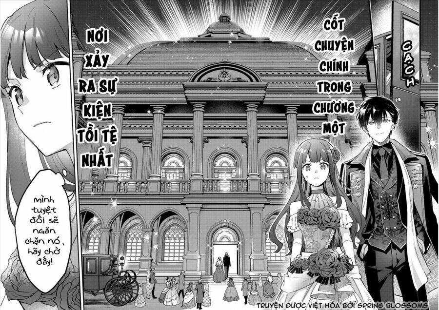 Akutou Ikka No Mana Musume, Tensei Saki Mo Otome Game No Gokudou Reijou Deshita. – Saijoukyuu Rank No Akuyaku-Sama, Sono Dekiai Wa Fuyou Desu! Chapter 8 trang 16