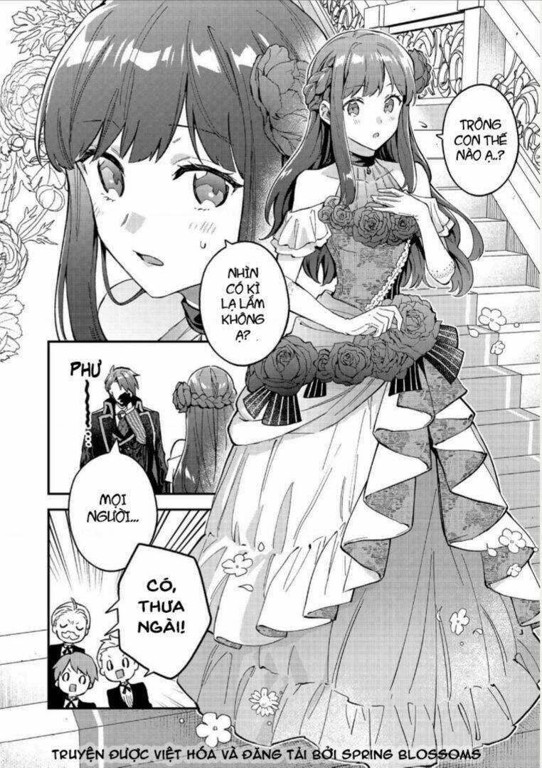Akutou Ikka No Mana Musume, Tensei Saki Mo Otome Game No Gokudou Reijou Deshita. – Saijoukyuu Rank No Akuyaku-Sama, Sono Dekiai Wa Fuyou Desu! Chapter 8 trang 2