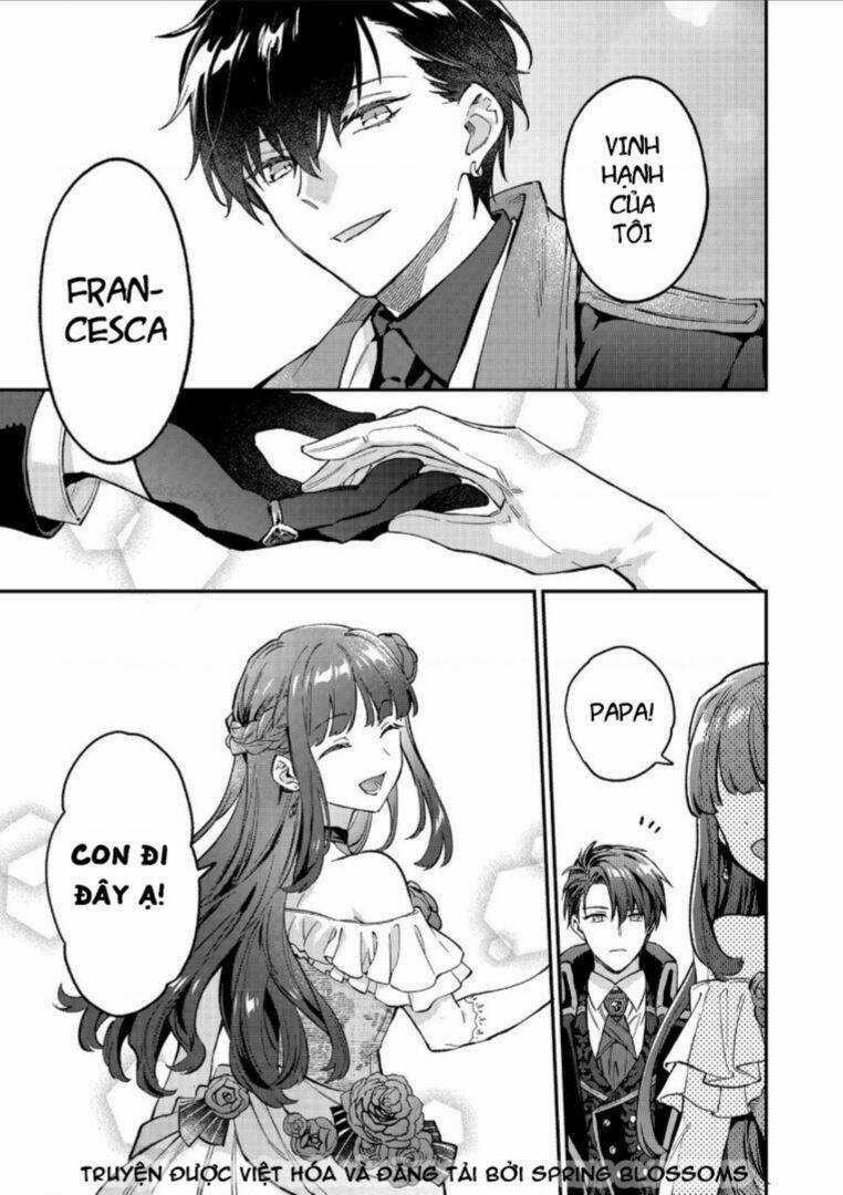 Akutou Ikka No Mana Musume, Tensei Saki Mo Otome Game No Gokudou Reijou Deshita. – Saijoukyuu Rank No Akuyaku-Sama, Sono Dekiai Wa Fuyou Desu! Chapter 8 trang 7