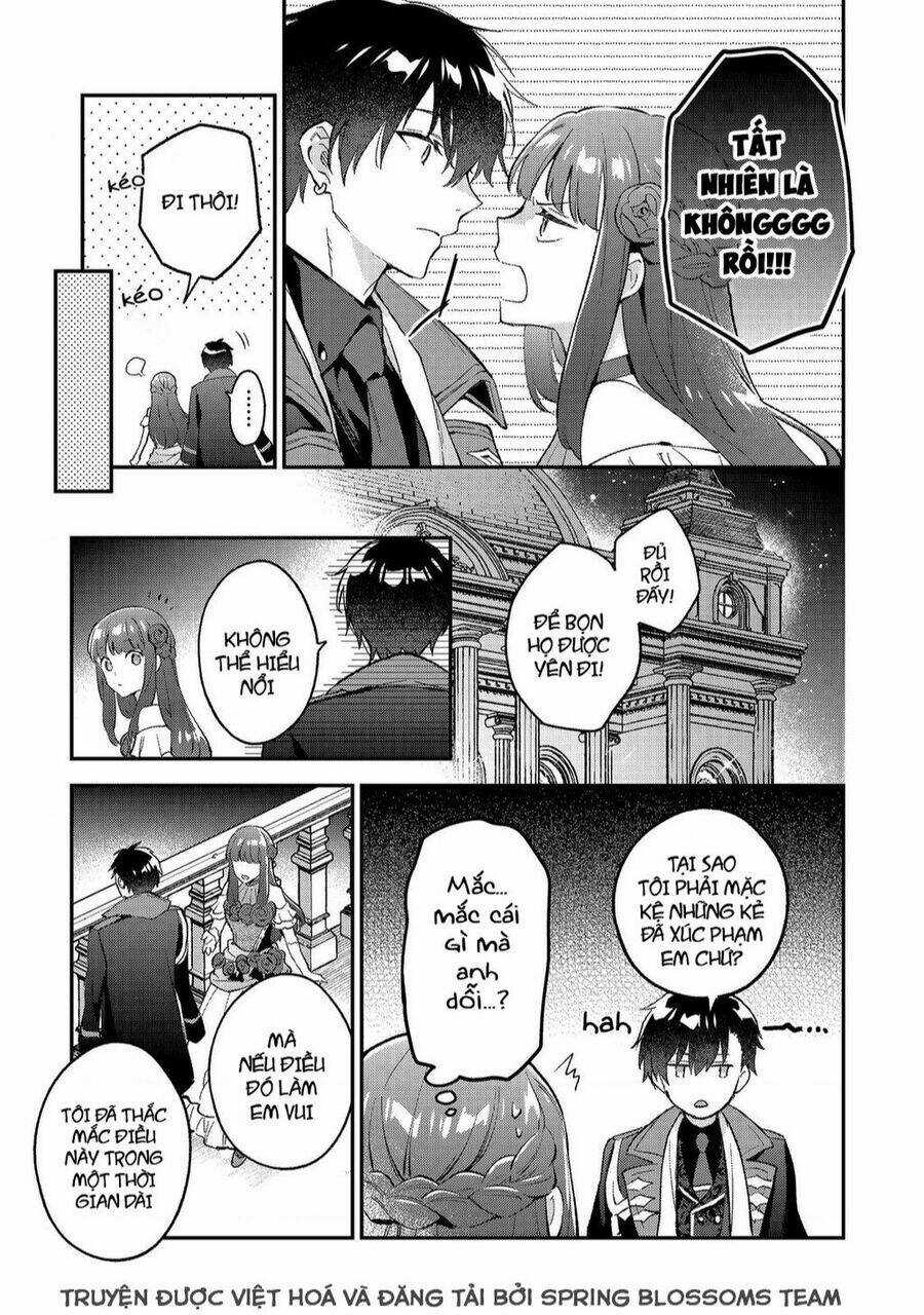 Akutou Ikka No Mana Musume, Tensei Saki Mo Otome Game No Gokudou Reijou Deshita. – Saijoukyuu Rank No Akuyaku-Sama, Sono Dekiai Wa Fuyou Desu! Chapter 9 trang 13