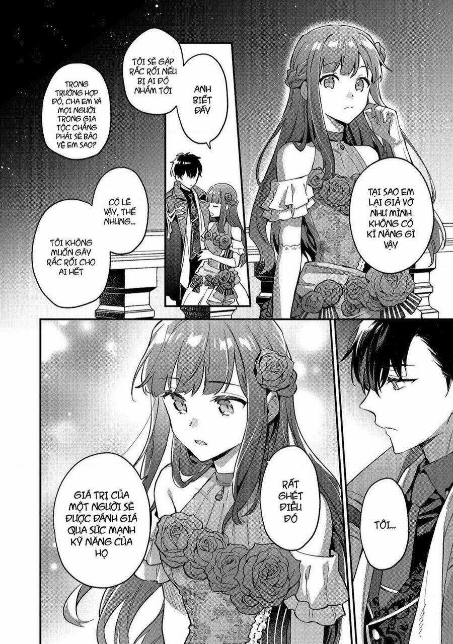 Akutou Ikka No Mana Musume, Tensei Saki Mo Otome Game No Gokudou Reijou Deshita. – Saijoukyuu Rank No Akuyaku-Sama, Sono Dekiai Wa Fuyou Desu! Chapter 9 trang 14