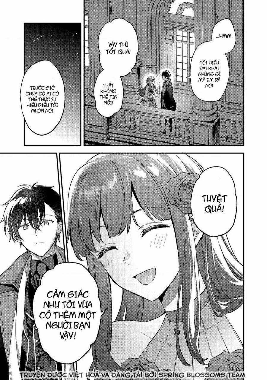 Akutou Ikka No Mana Musume, Tensei Saki Mo Otome Game No Gokudou Reijou Deshita. – Saijoukyuu Rank No Akuyaku-Sama, Sono Dekiai Wa Fuyou Desu! Chapter 9 trang 17