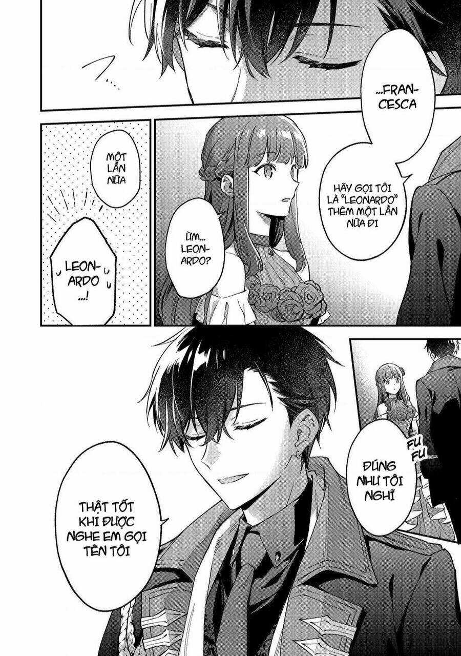 Akutou Ikka No Mana Musume, Tensei Saki Mo Otome Game No Gokudou Reijou Deshita. – Saijoukyuu Rank No Akuyaku-Sama, Sono Dekiai Wa Fuyou Desu! Chapter 9 trang 18