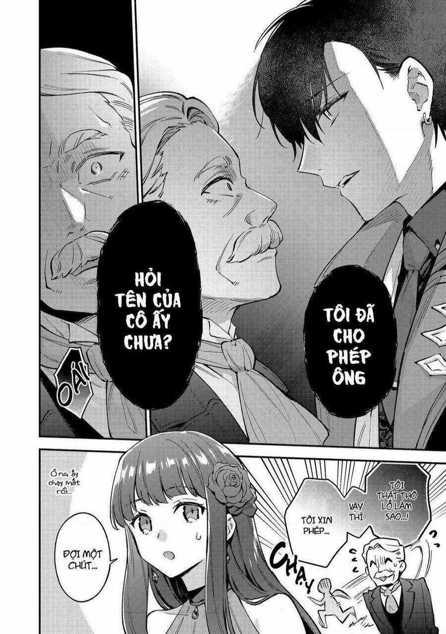 Akutou Ikka No Mana Musume, Tensei Saki Mo Otome Game No Gokudou Reijou Deshita. – Saijoukyuu Rank No Akuyaku-Sama, Sono Dekiai Wa Fuyou Desu! Chapter 9 trang 4