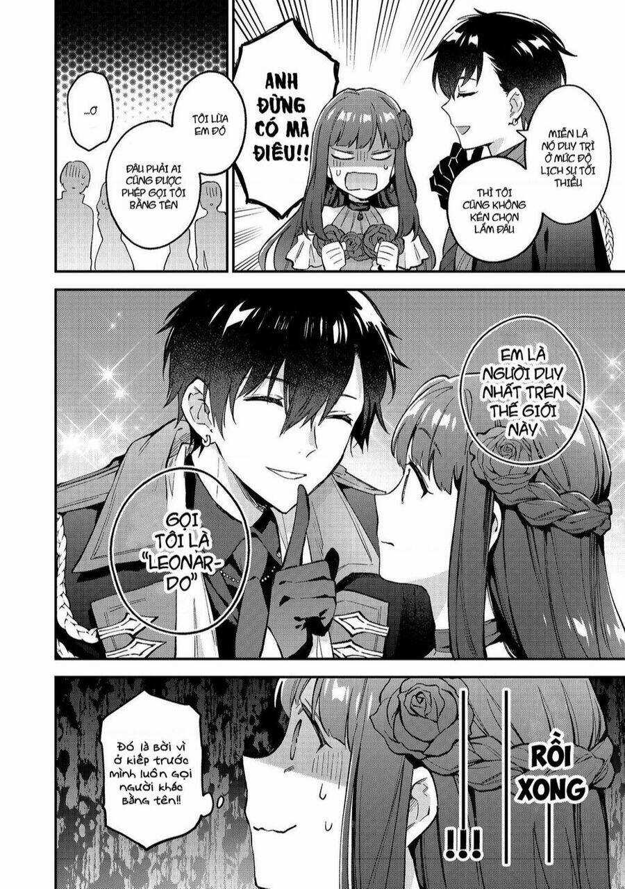 Akutou Ikka No Mana Musume, Tensei Saki Mo Otome Game No Gokudou Reijou Deshita. – Saijoukyuu Rank No Akuyaku-Sama, Sono Dekiai Wa Fuyou Desu! Chapter 9 trang 6