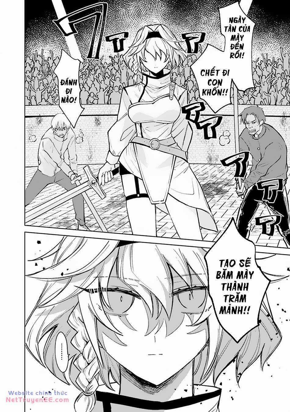 Akuyaku Onzoushi No Kanchigai Seija Seikatsu - Nidome No Jinsei Wa Yaritai Houdai Shitai Dake Na No Ni Chapter 1 trang 13