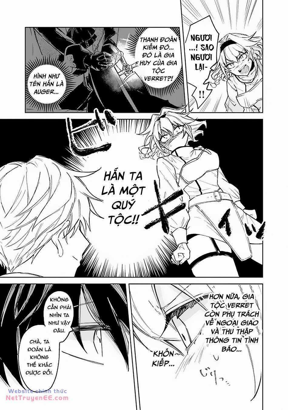 Akuyaku Onzoushi No Kanchigai Seija Seikatsu - Nidome No Jinsei Wa Yaritai Houdai Shitai Dake Na No Ni Chapter 1 trang 18