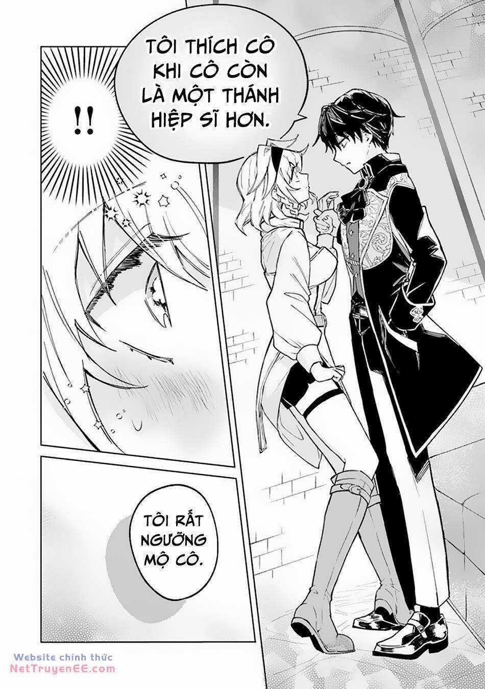 Akuyaku Onzoushi No Kanchigai Seija Seikatsu - Nidome No Jinsei Wa Yaritai Houdai Shitai Dake Na No Ni Chapter 1 trang 23