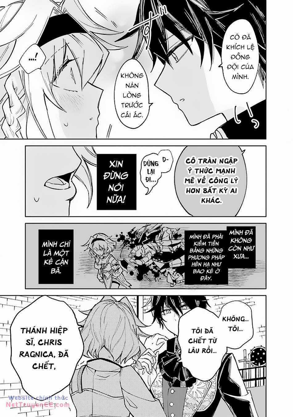 Akuyaku Onzoushi No Kanchigai Seija Seikatsu - Nidome No Jinsei Wa Yaritai Houdai Shitai Dake Na No Ni Chapter 1 trang 24