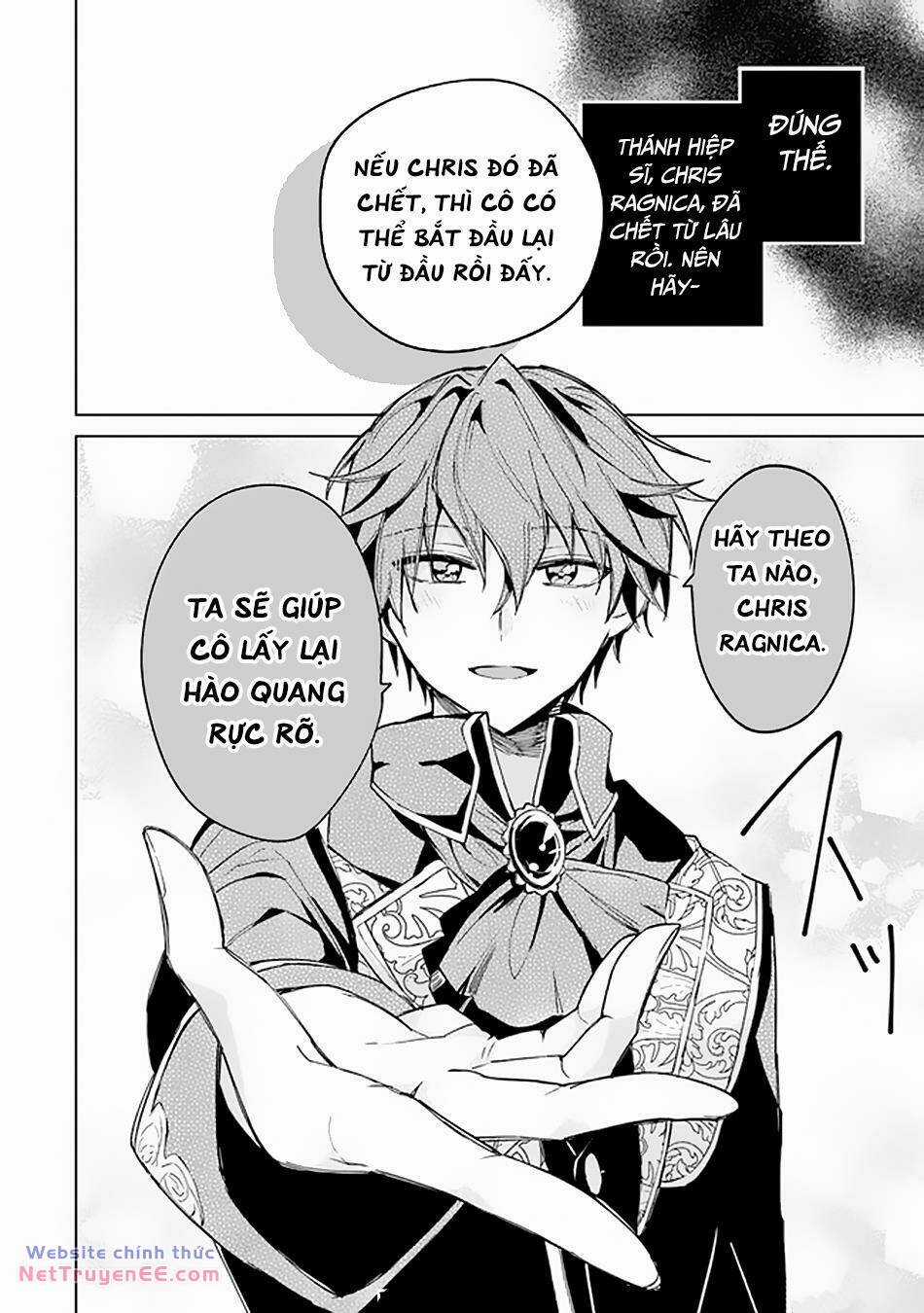 Akuyaku Onzoushi No Kanchigai Seija Seikatsu - Nidome No Jinsei Wa Yaritai Houdai Shitai Dake Na No Ni Chapter 1 trang 25