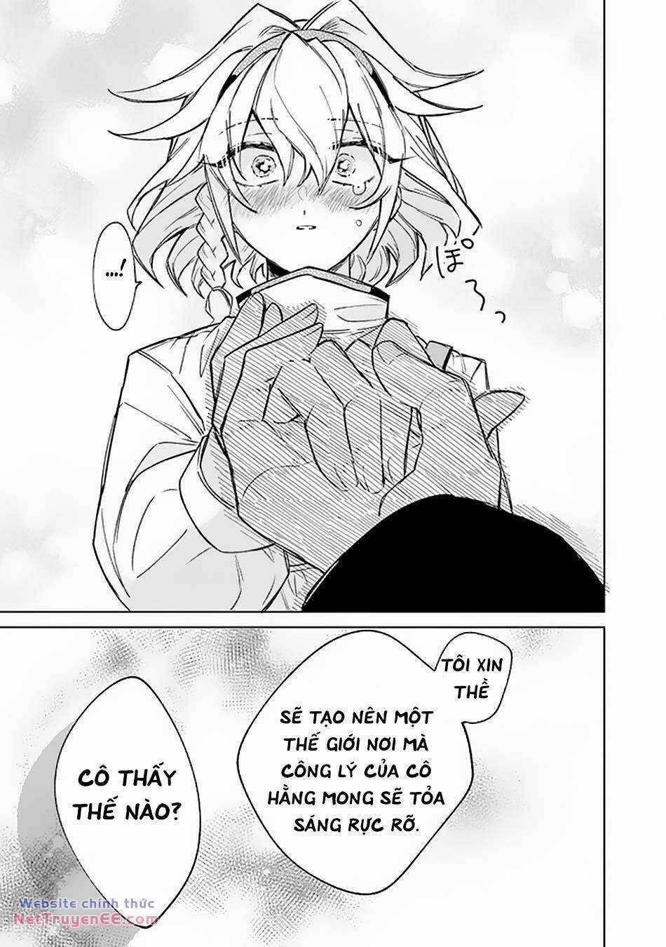 Akuyaku Onzoushi No Kanchigai Seija Seikatsu - Nidome No Jinsei Wa Yaritai Houdai Shitai Dake Na No Ni Chapter 1 trang 26