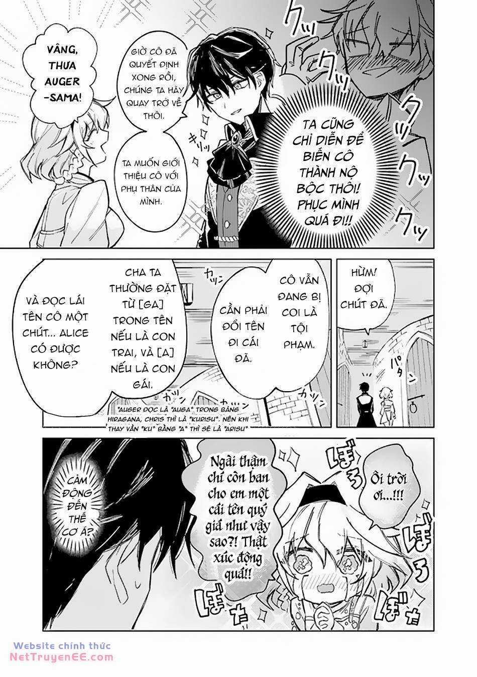 Akuyaku Onzoushi No Kanchigai Seija Seikatsu - Nidome No Jinsei Wa Yaritai Houdai Shitai Dake Na No Ni Chapter 1 trang 29