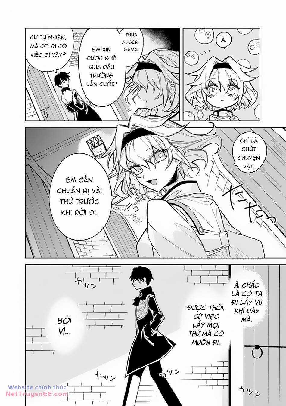 Akuyaku Onzoushi No Kanchigai Seija Seikatsu - Nidome No Jinsei Wa Yaritai Houdai Shitai Dake Na No Ni Chapter 1 trang 30