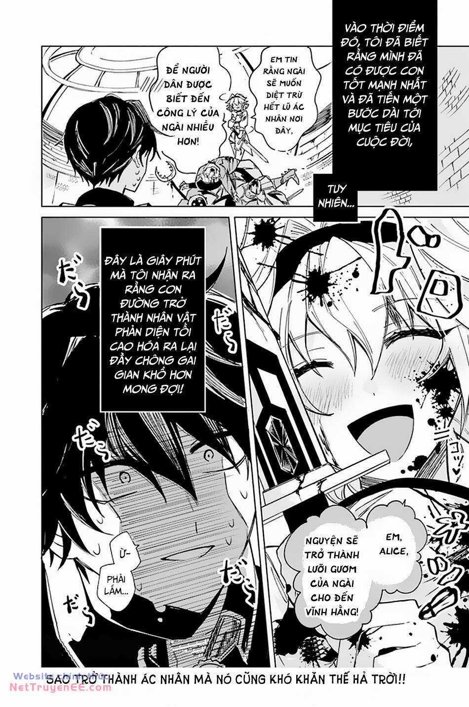 Akuyaku Onzoushi No Kanchigai Seija Seikatsu - Nidome No Jinsei Wa Yaritai Houdai Shitai Dake Na No Ni Chapter 1 trang 33