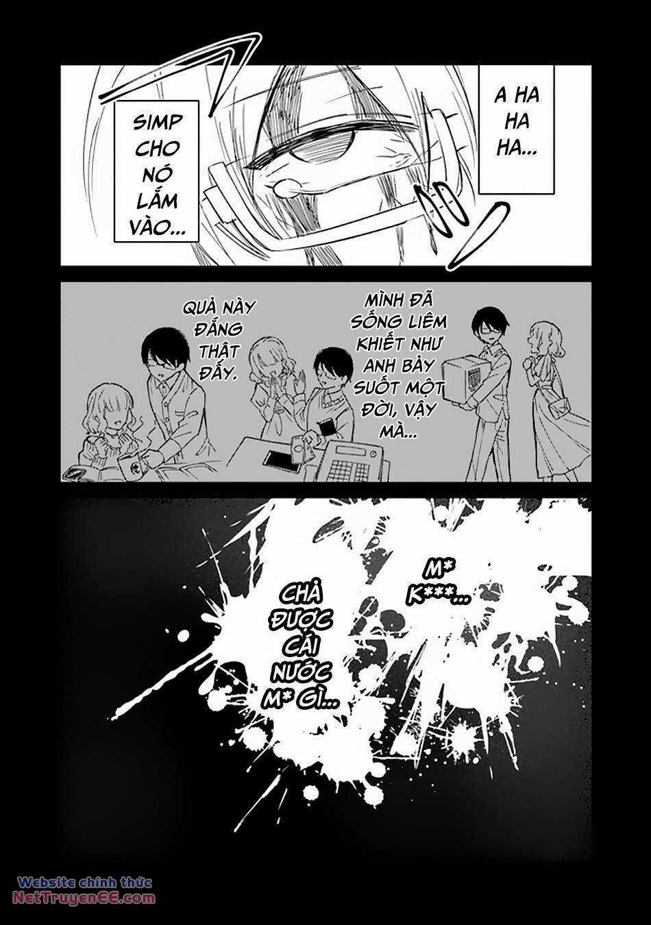 Akuyaku Onzoushi No Kanchigai Seija Seikatsu - Nidome No Jinsei Wa Yaritai Houdai Shitai Dake Na No Ni Chapter 1 trang 4