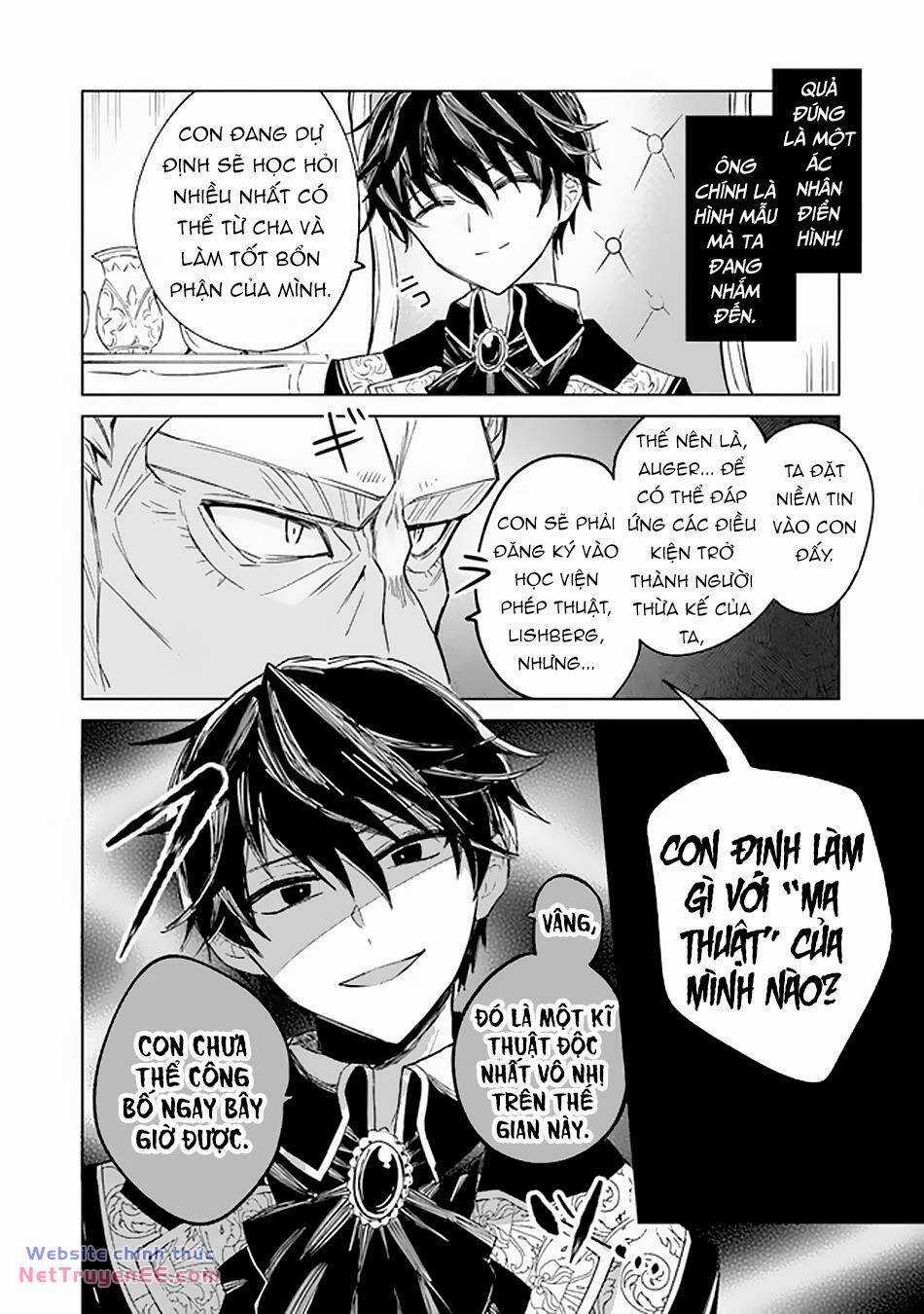 Akuyaku Onzoushi No Kanchigai Seija Seikatsu - Nidome No Jinsei Wa Yaritai Houdai Shitai Dake Na No Ni Chapter 1 trang 9