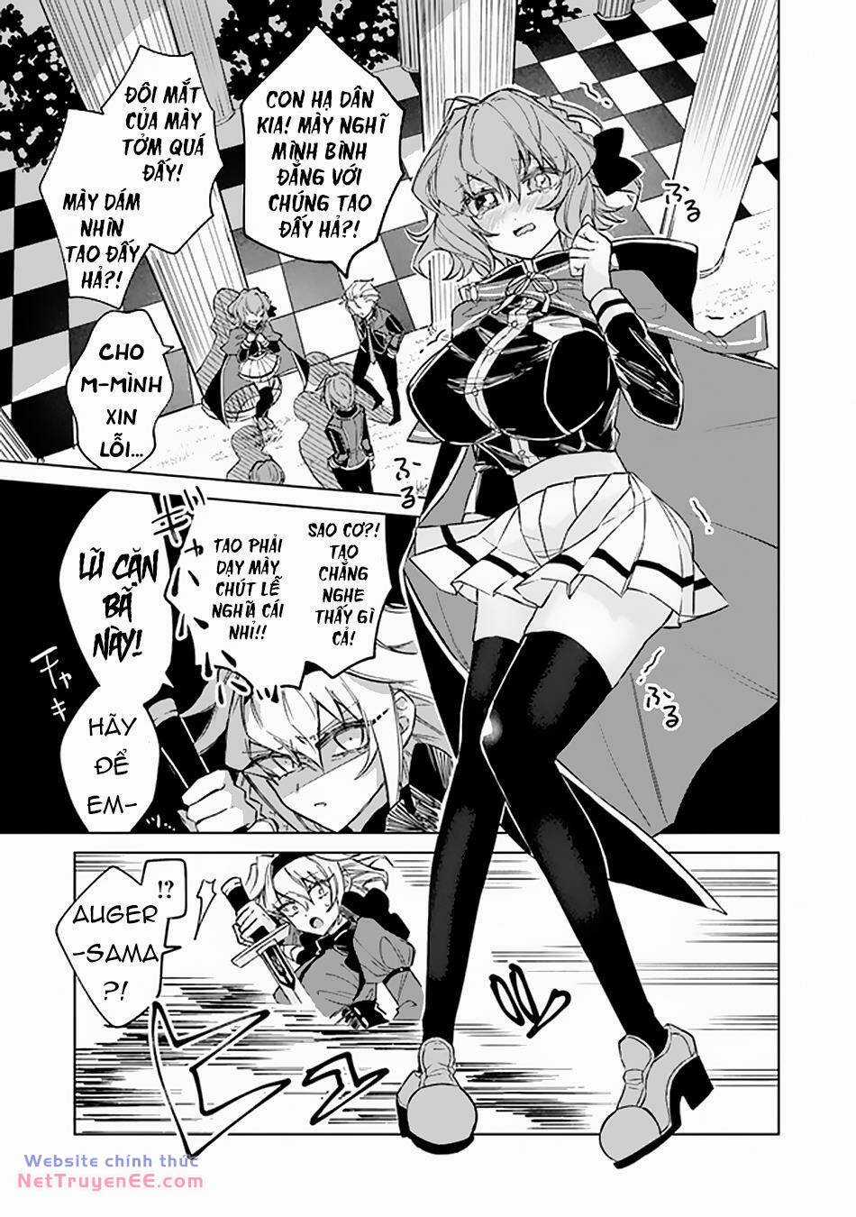Akuyaku Onzoushi No Kanchigai Seija Seikatsu - Nidome No Jinsei Wa Yaritai Houdai Shitai Dake Na No Ni Chapter 2 trang 13