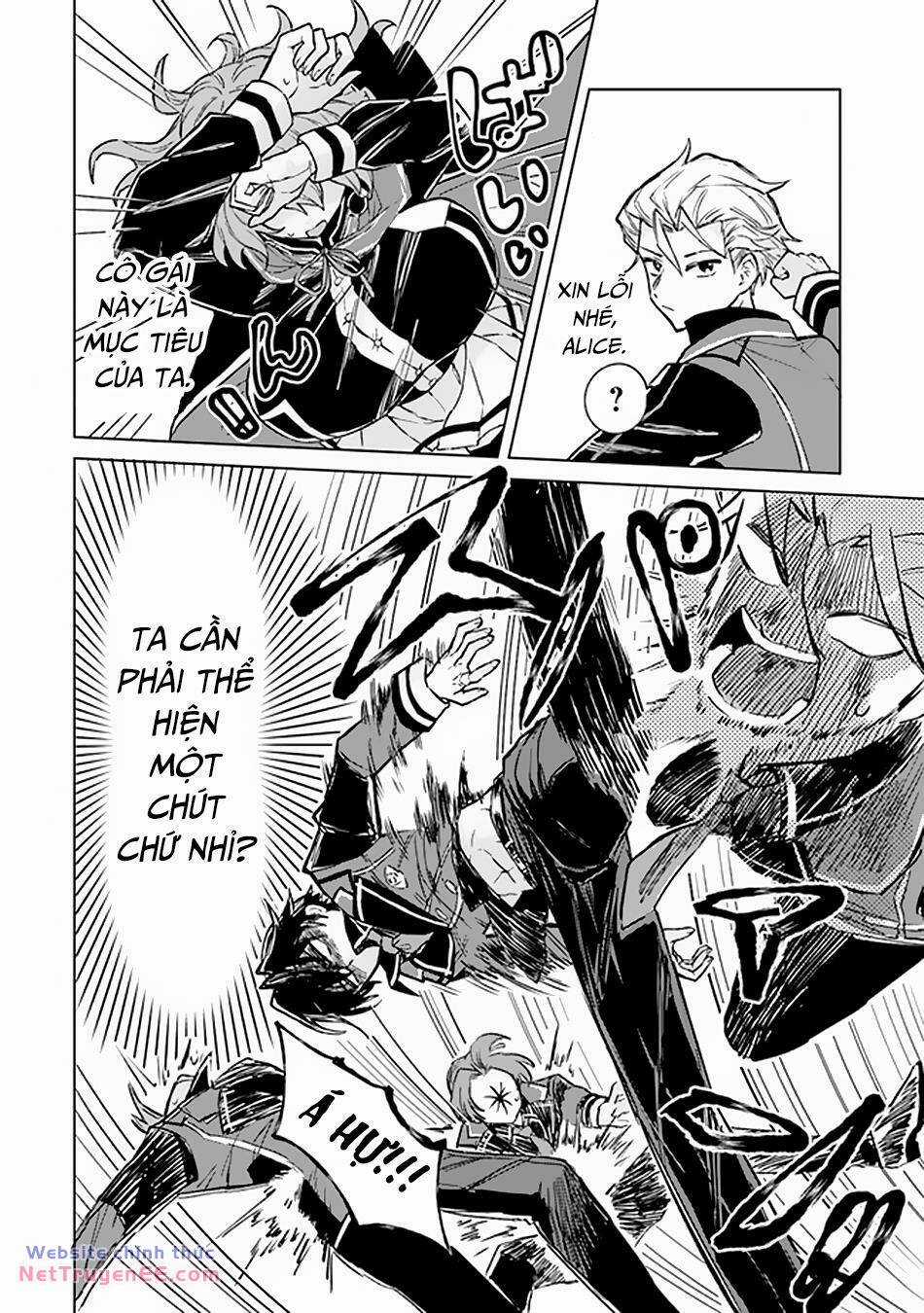 Akuyaku Onzoushi No Kanchigai Seija Seikatsu - Nidome No Jinsei Wa Yaritai Houdai Shitai Dake Na No Ni Chapter 2 trang 14