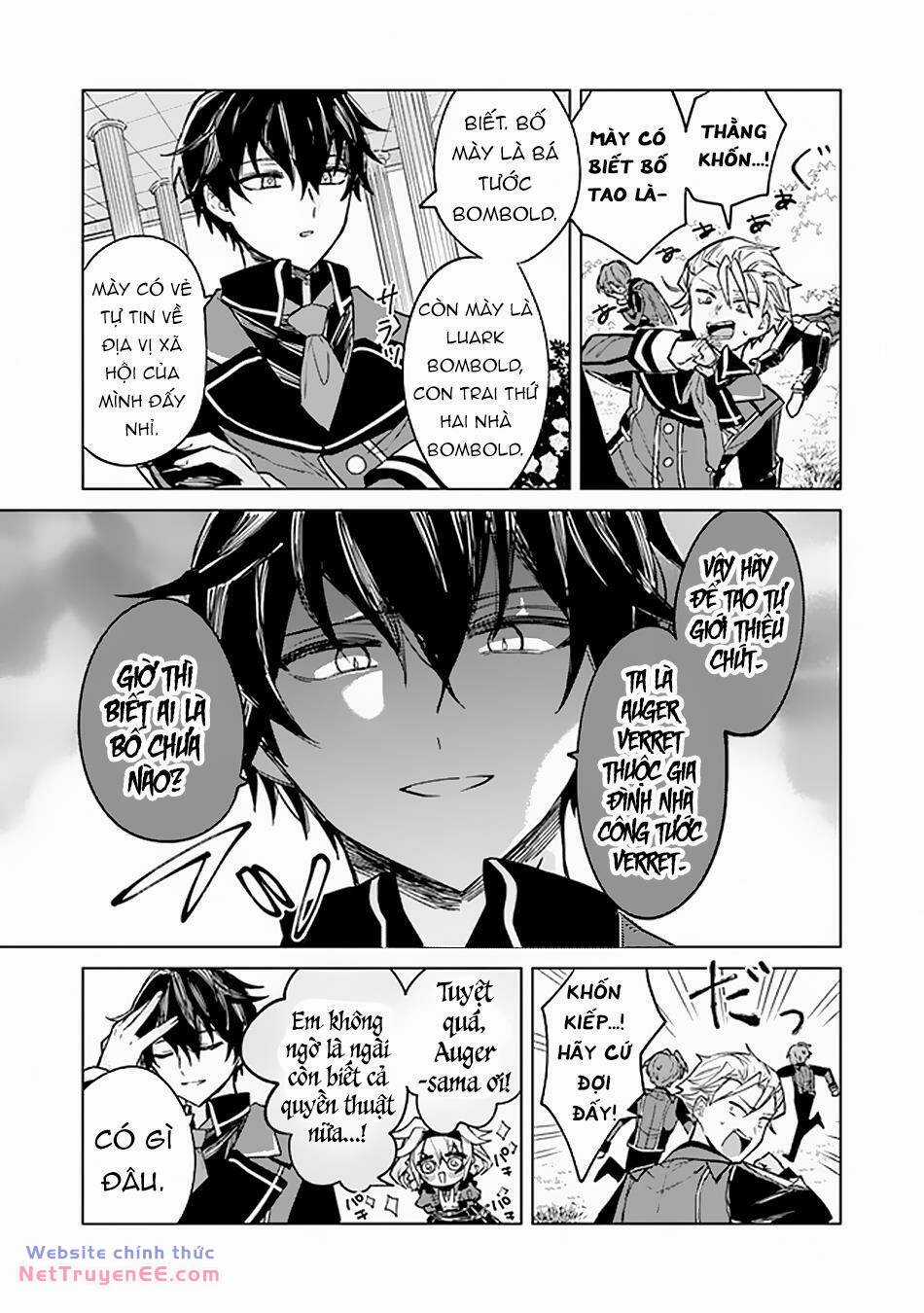 Akuyaku Onzoushi No Kanchigai Seija Seikatsu - Nidome No Jinsei Wa Yaritai Houdai Shitai Dake Na No Ni Chapter 2 trang 15