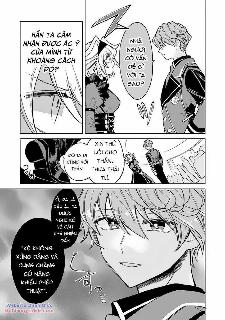 Akuyaku Onzoushi No Kanchigai Seija Seikatsu - Nidome No Jinsei Wa Yaritai Houdai Shitai Dake Na No Ni Chapter 2 trang 21