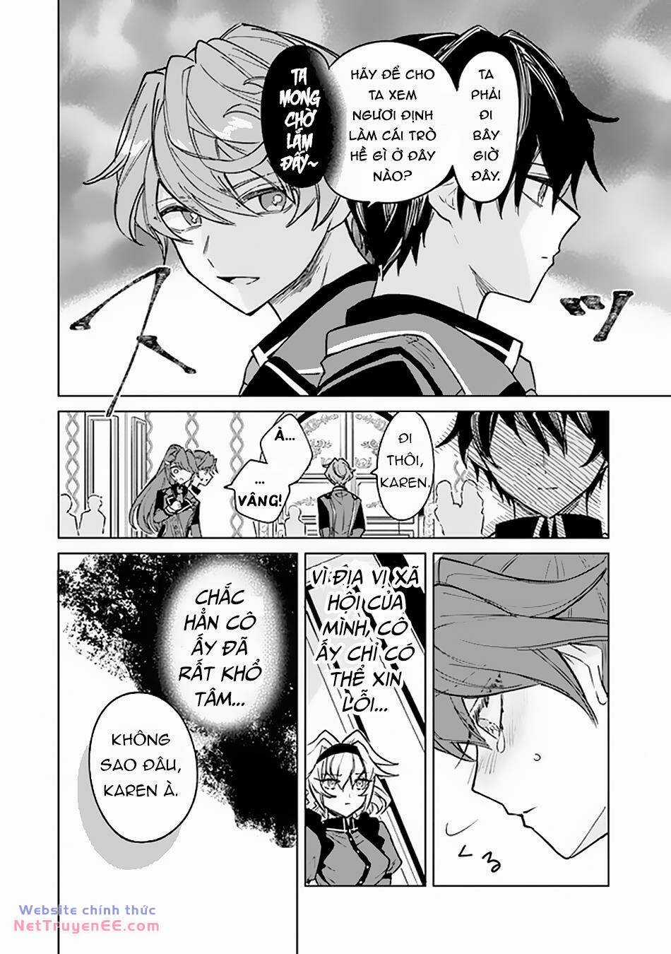 Akuyaku Onzoushi No Kanchigai Seija Seikatsu - Nidome No Jinsei Wa Yaritai Houdai Shitai Dake Na No Ni Chapter 2 trang 24