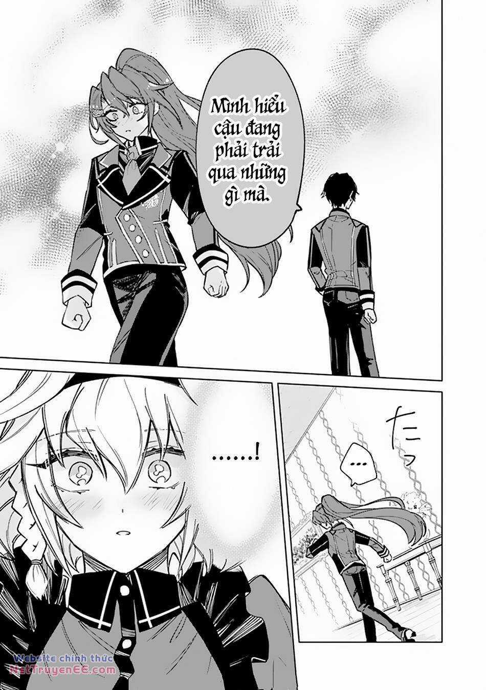Akuyaku Onzoushi No Kanchigai Seija Seikatsu - Nidome No Jinsei Wa Yaritai Houdai Shitai Dake Na No Ni Chapter 2 trang 25