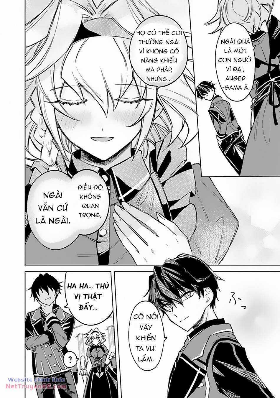 Akuyaku Onzoushi No Kanchigai Seija Seikatsu - Nidome No Jinsei Wa Yaritai Houdai Shitai Dake Na No Ni Chapter 2 trang 26