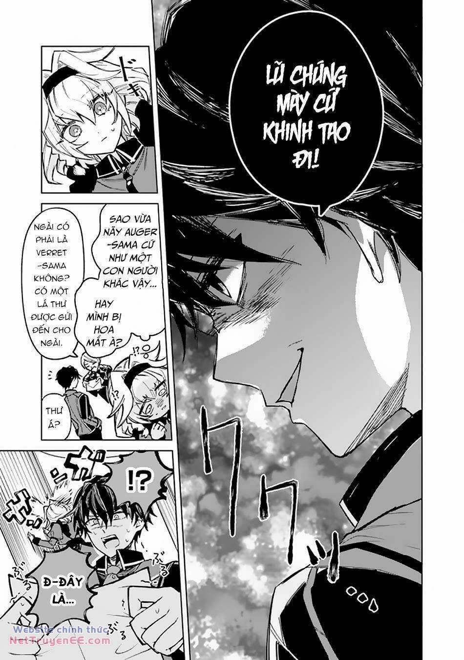 Akuyaku Onzoushi No Kanchigai Seija Seikatsu - Nidome No Jinsei Wa Yaritai Houdai Shitai Dake Na No Ni Chapter 2 trang 27
