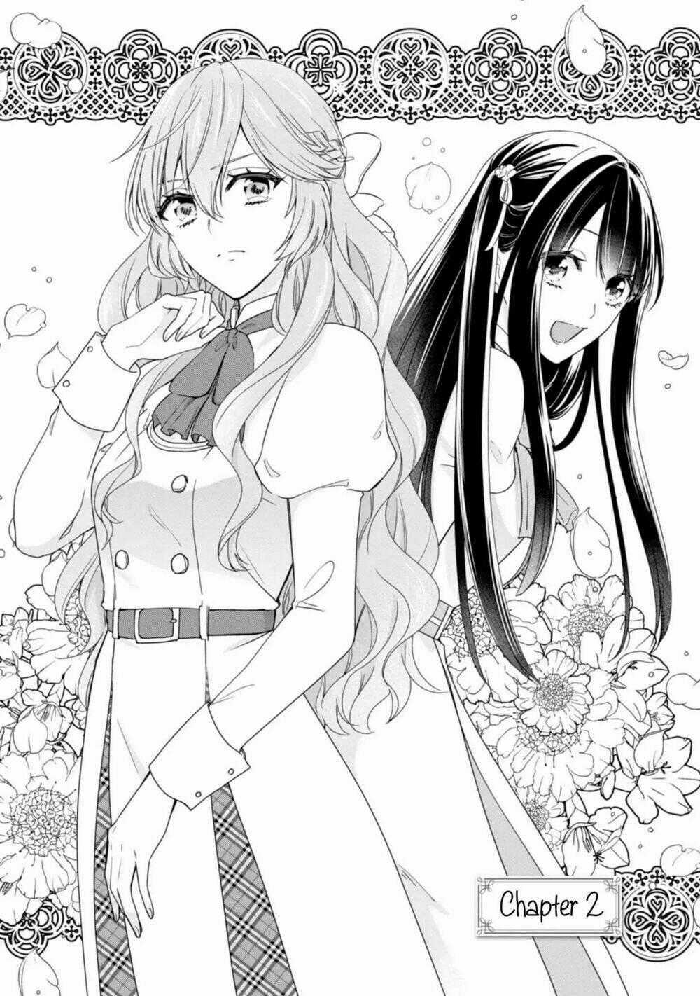 Akuyaku Reijou Wa Ringoku No Outaishi Ni Dekiai Sareru Chapter 2 trang 0