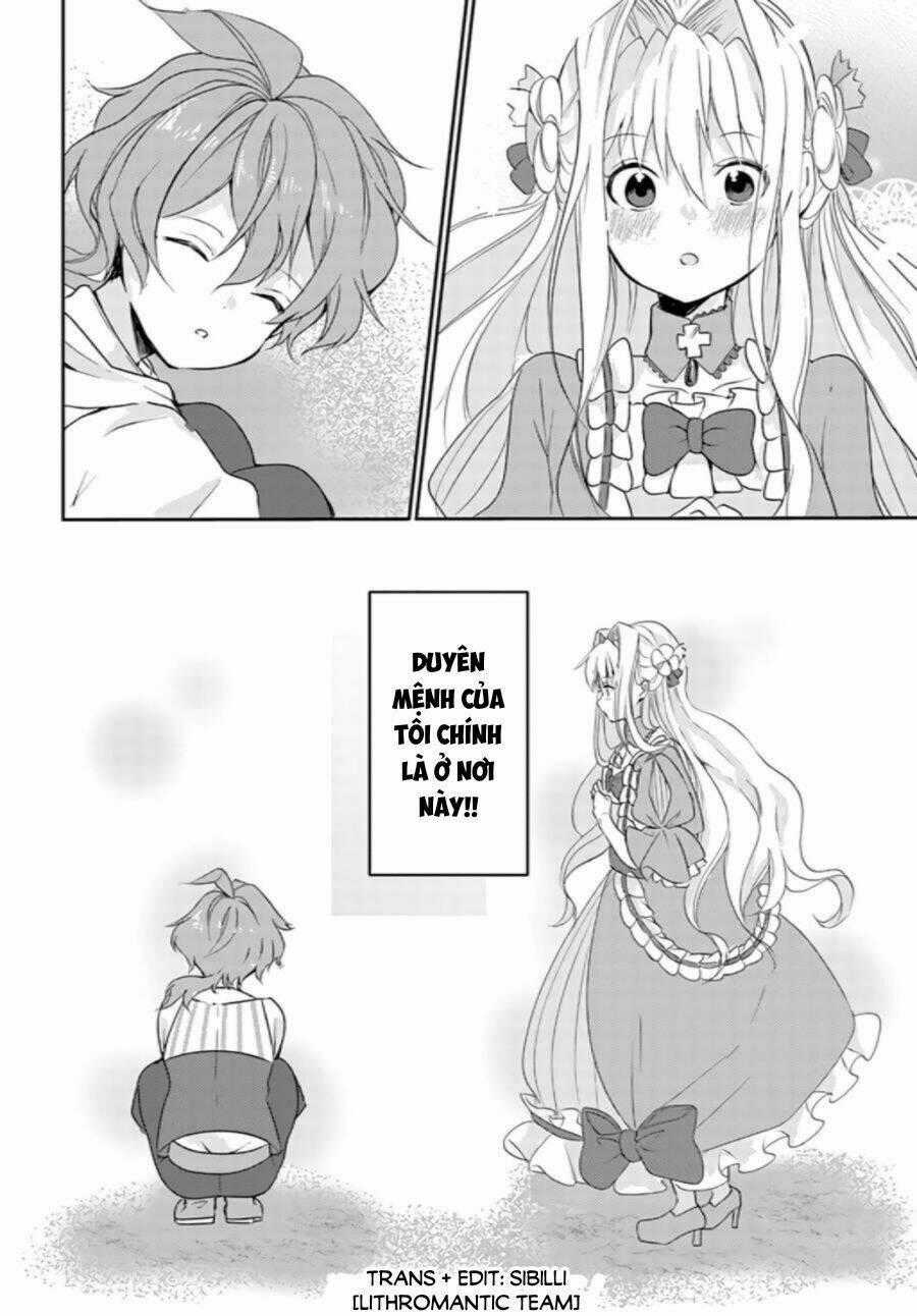 Akuyaku Reijou Wa, Shomin Ni Totsugitai Chapter 1.1 trang 12