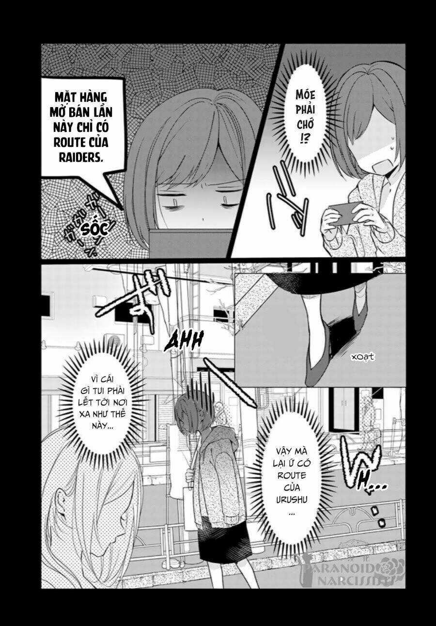 Akuyaku Reijou Wa, Shomin Ni Totsugitai Chapter 1.1 trang 7