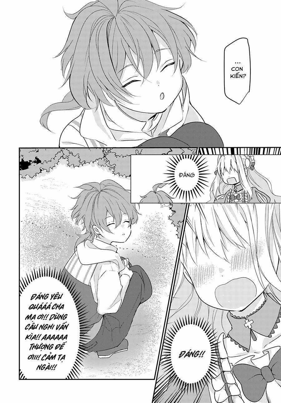 Akuyaku Reijou Wa, Shomin Ni Totsugitai Chapter 1.2 trang 2