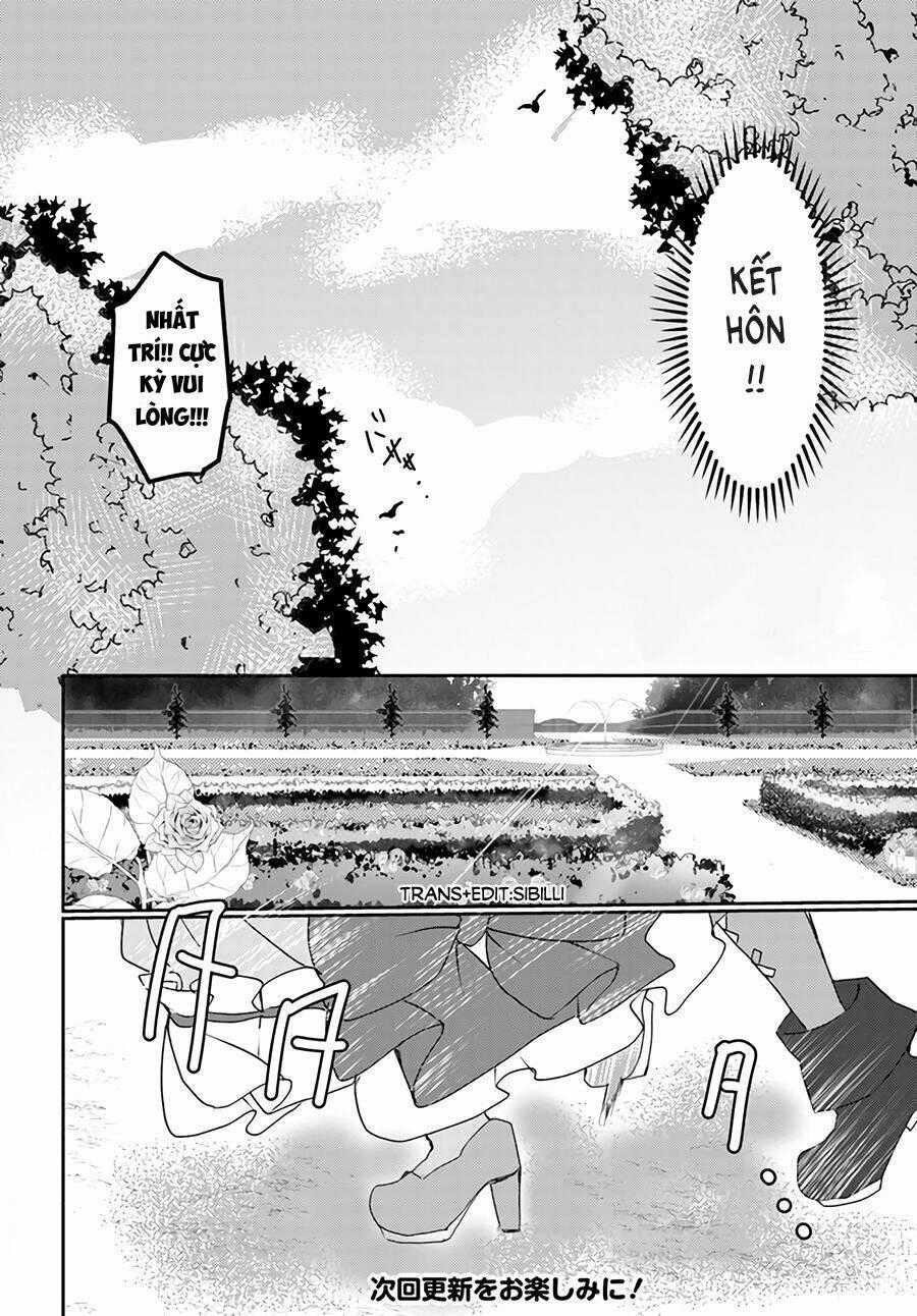 Akuyaku Reijou Wa, Shomin Ni Totsugitai Chapter 1.2 trang 6