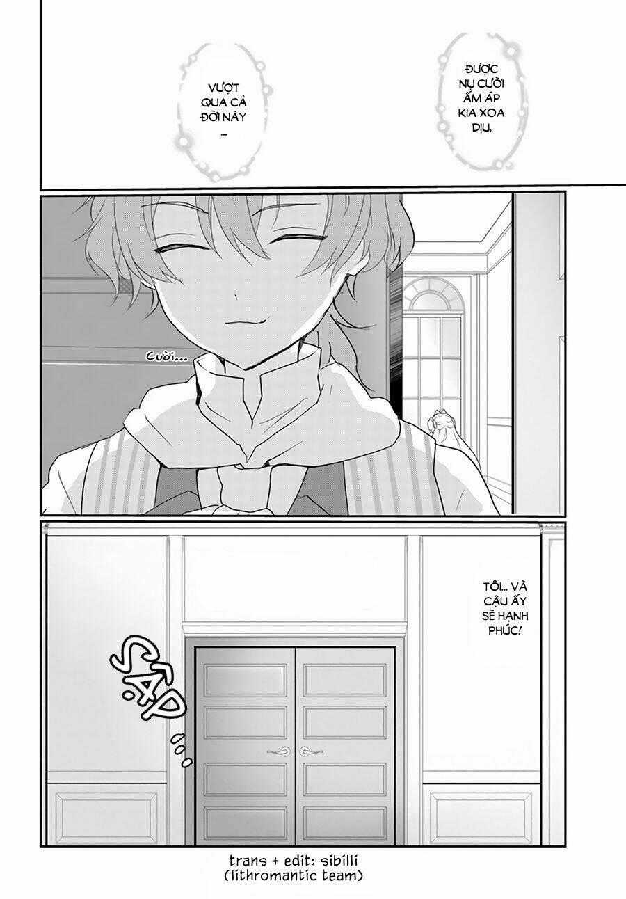 Akuyaku Reijou Wa, Shomin Ni Totsugitai Chapter 1.4 trang 9