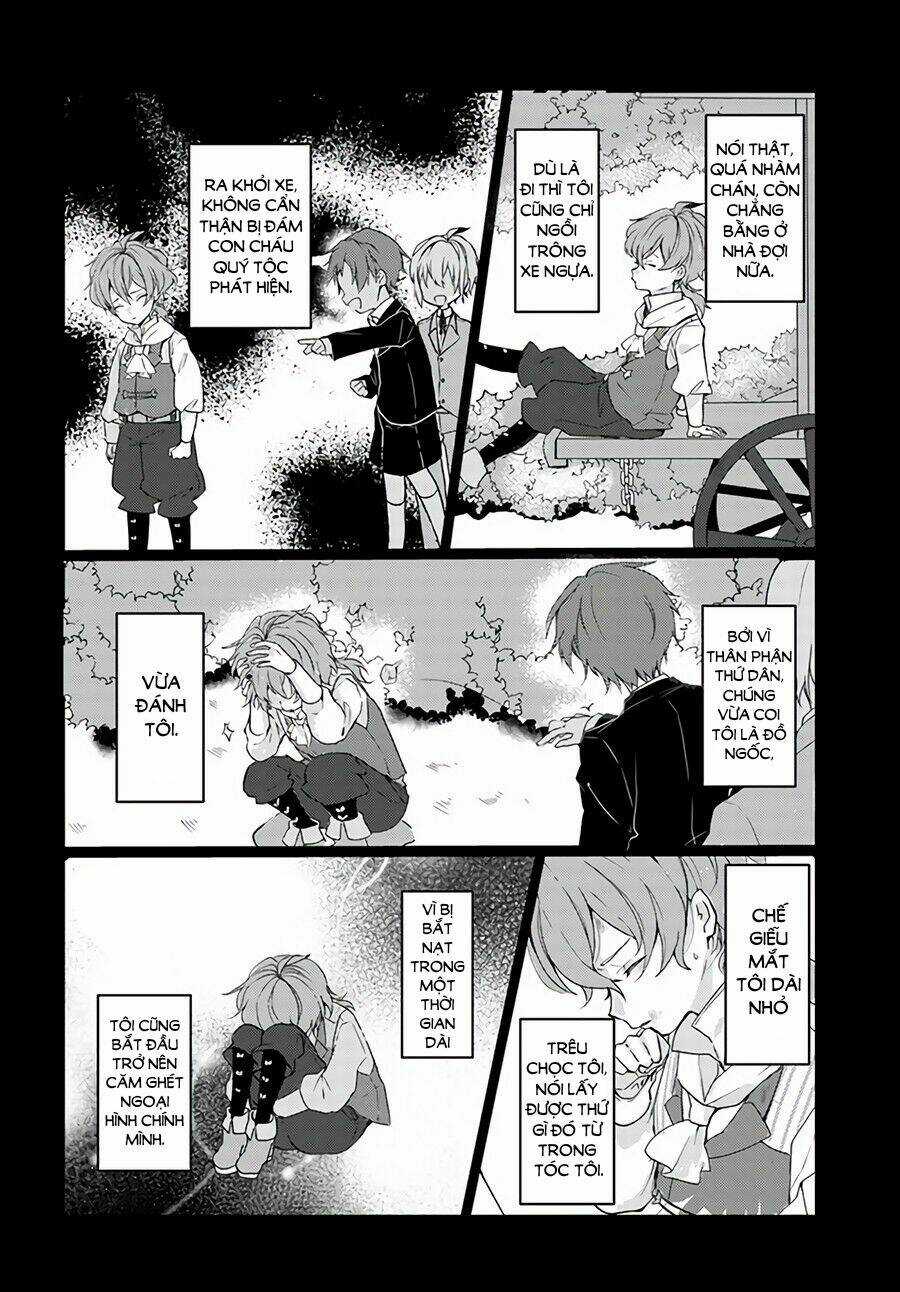 Akuyaku Reijou Wa, Shomin Ni Totsugitai Chapter 2.1 trang 4