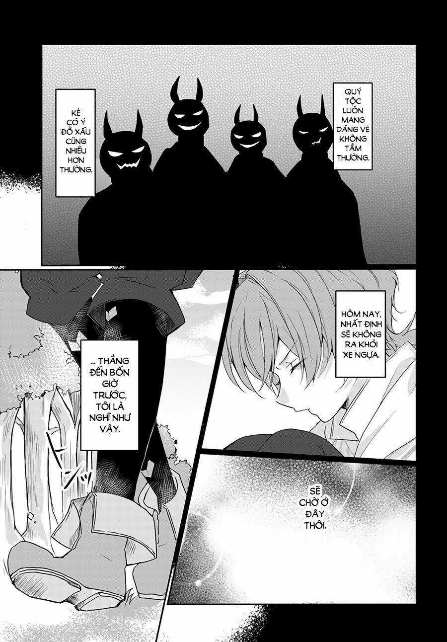 Akuyaku Reijou Wa, Shomin Ni Totsugitai Chapter 2.1 trang 7