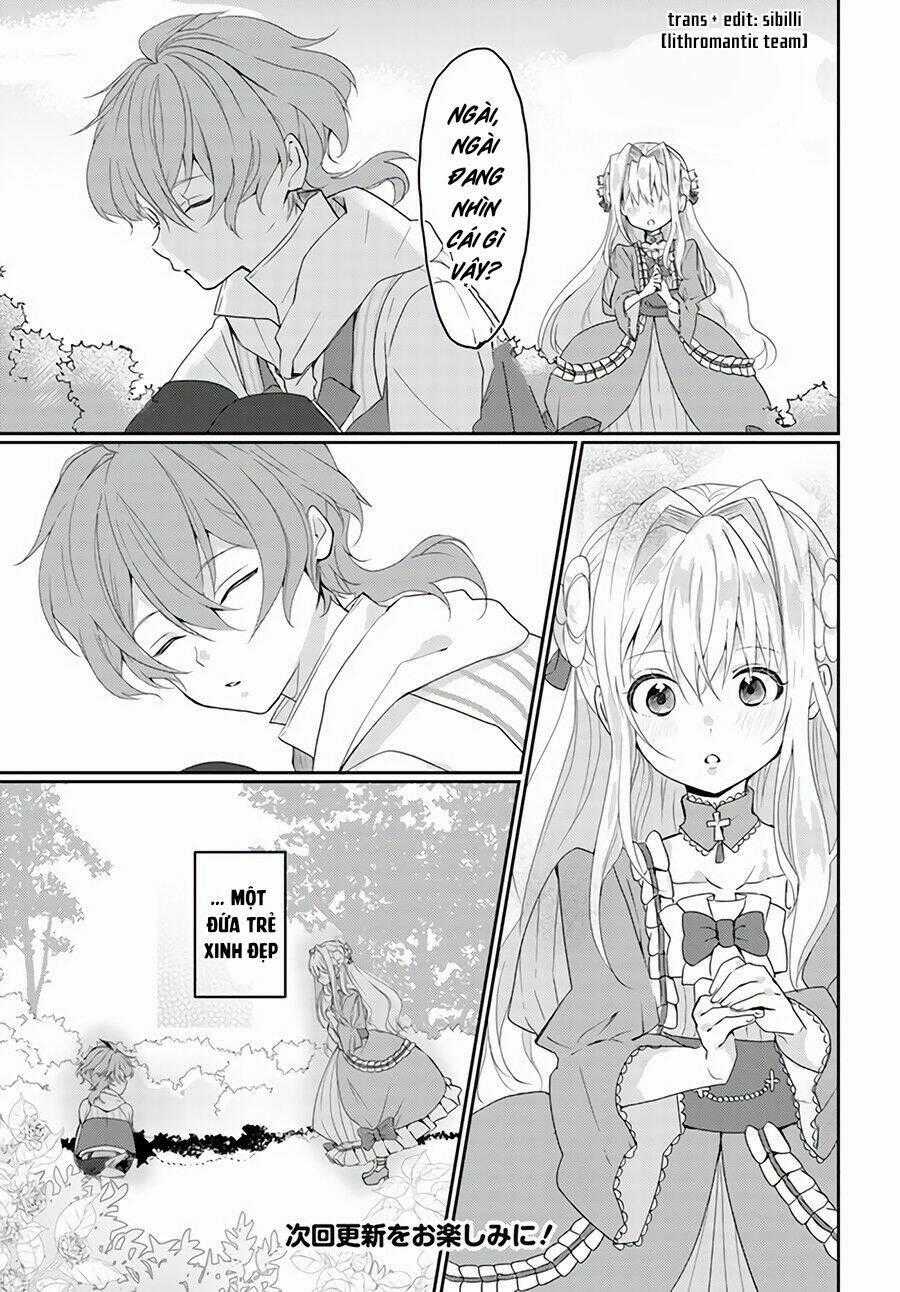 Akuyaku Reijou Wa, Shomin Ni Totsugitai Chapter 2.1 trang 9