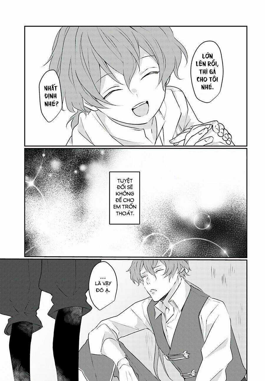 Akuyaku Reijou Wa, Shomin Ni Totsugitai Chapter 2.2 trang 6