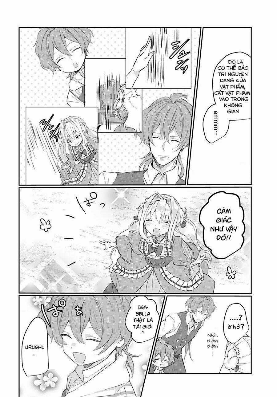 Akuyaku Reijou Wa, Shomin Ni Totsugitai Chapter 2.3 trang 10