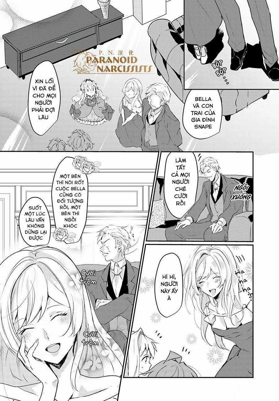 Akuyaku Reijou Wa, Shomin Ni Totsugitai Chapter 3.1 trang 2