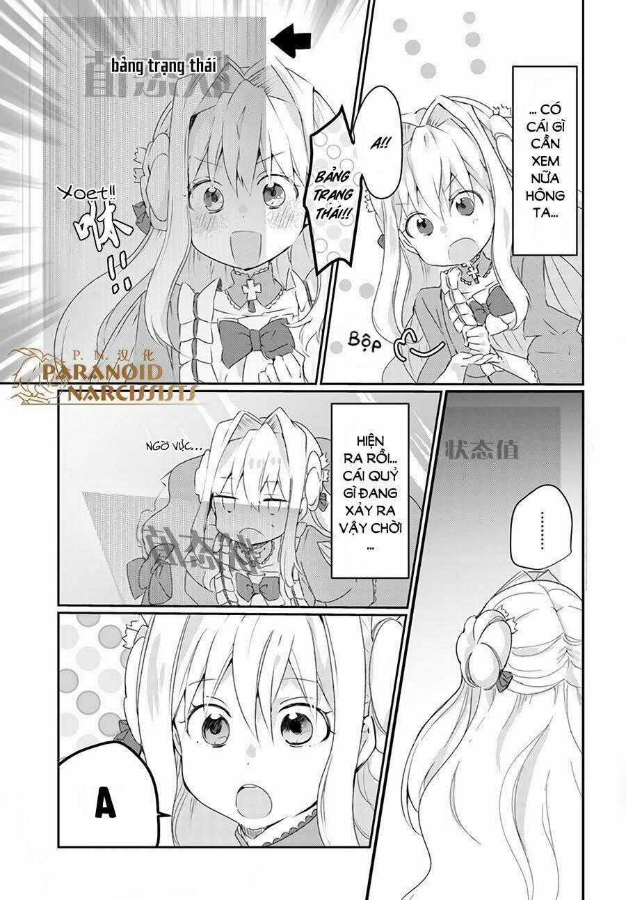 Akuyaku Reijou Wa, Shomin Ni Totsugitai Chapter 3.2 trang 8