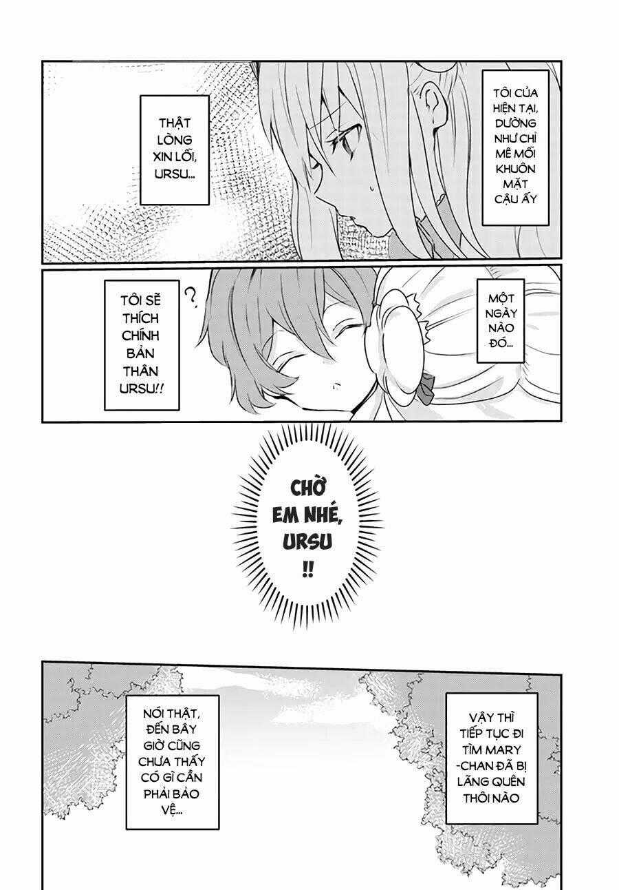 Akuyaku Reijou Wa, Shomin Ni Totsugitai Chapter 4.3 trang 9