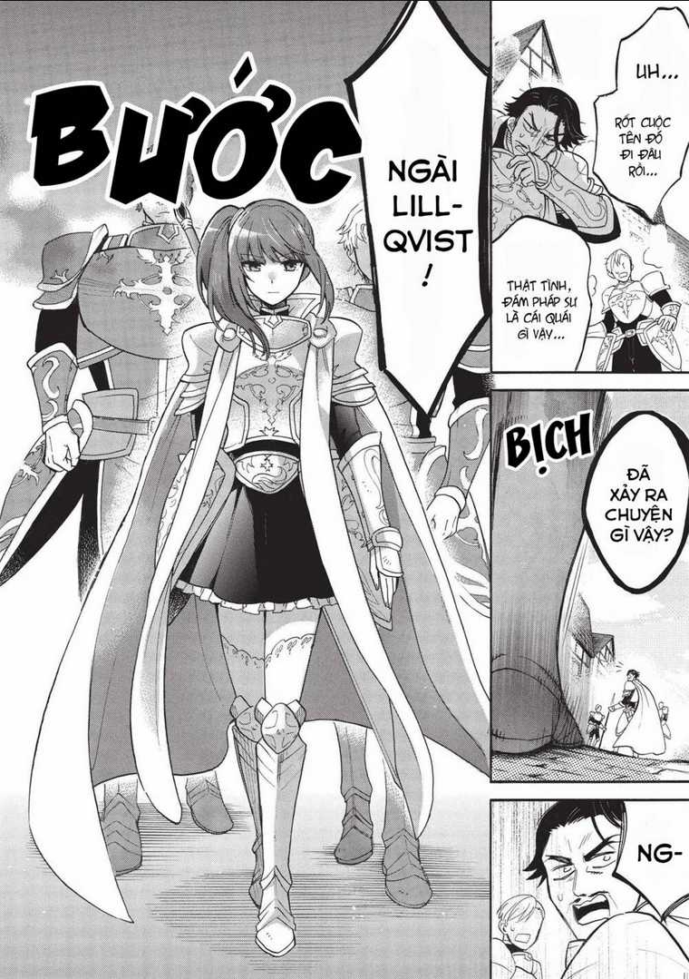 Akuyuu no Ore ga Ponkotsu Kishi wo Mite Rare Naindaga, Dou Sewa wo Yaki Yaii?～ Madome Gaiden～ Chapter 1 trang 18