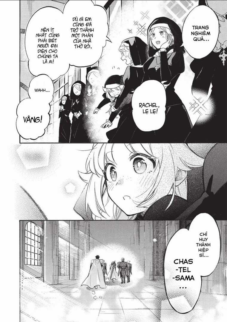 Akuyuu no Ore ga Ponkotsu Kishi wo Mite Rare Naindaga, Dou Sewa wo Yaki Yaii?～ Madome Gaiden～ Chapter 1 trang 22