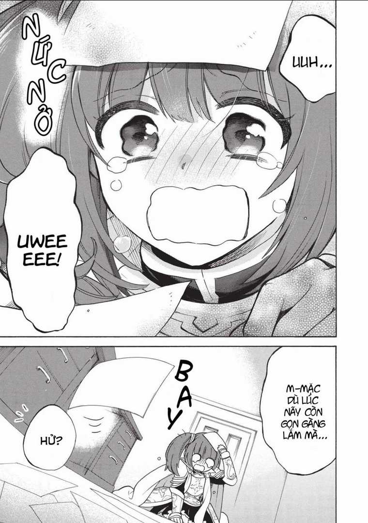 Akuyuu no Ore ga Ponkotsu Kishi wo Mite Rare Naindaga, Dou Sewa wo Yaki Yaii?～ Madome Gaiden～ Chapter 1 trang 25