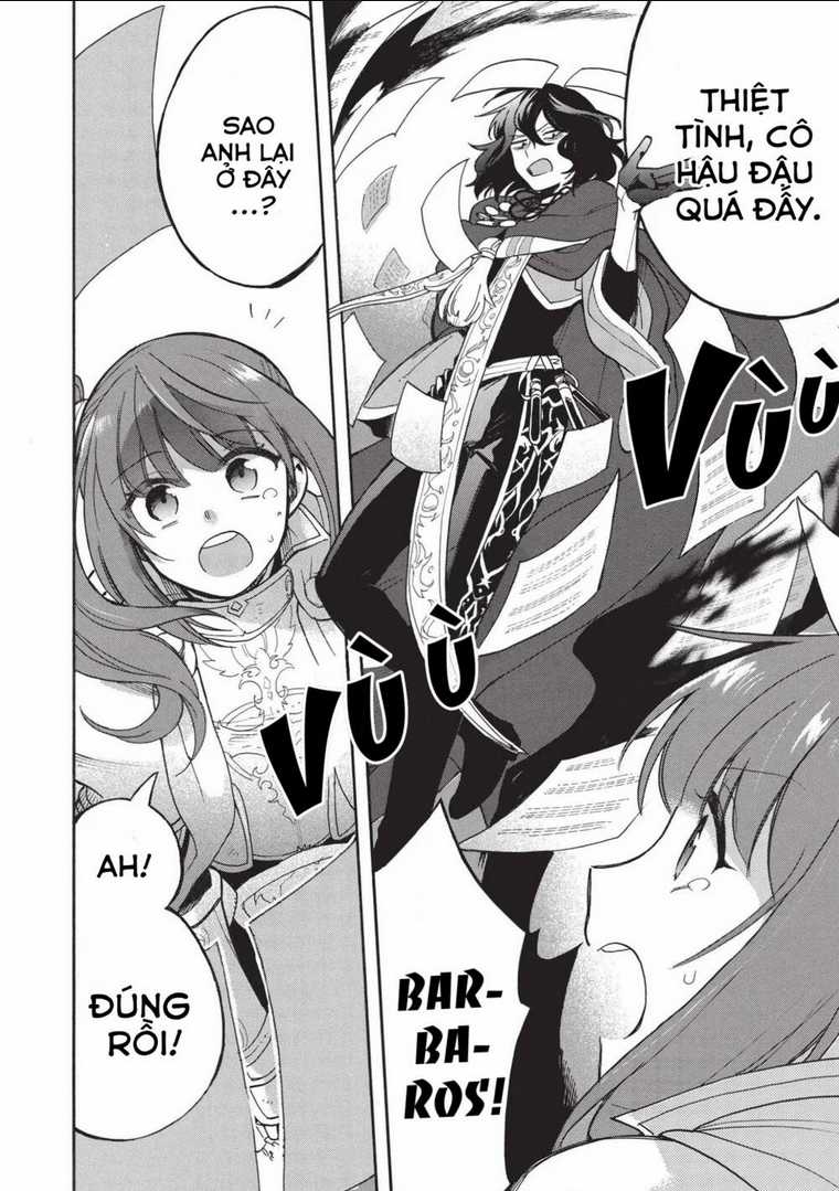 Akuyuu no Ore ga Ponkotsu Kishi wo Mite Rare Naindaga, Dou Sewa wo Yaki Yaii?～ Madome Gaiden～ Chapter 1 trang 26