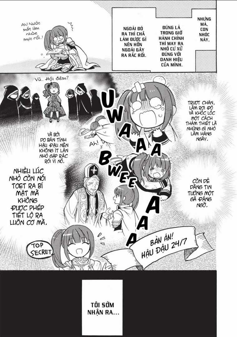 Akuyuu no Ore ga Ponkotsu Kishi wo Mite Rare Naindaga, Dou Sewa wo Yaki Yaii?～ Madome Gaiden～ Chapter 1 trang 29